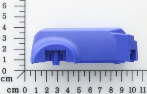 Einschubgehäuse links