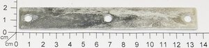 shim plate for blade
