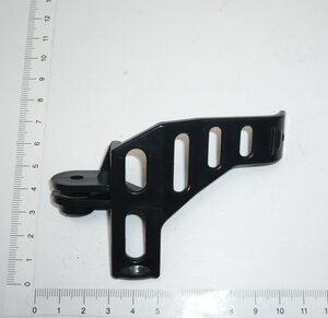 self-lock button