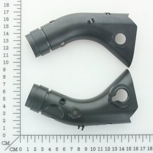 Absauganschluss (Kappbetrieb)