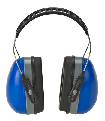 PROFI Gehörschutz, flexible Bügel, verstellbar