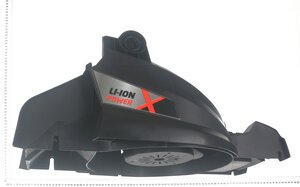 main housing (Black)