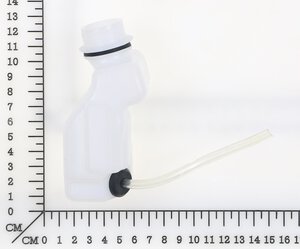 Oil box assy'