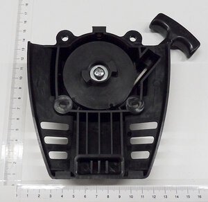 starter (Einhell Red)