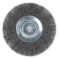 Fugenbürste Stahl, Ø 110 mm