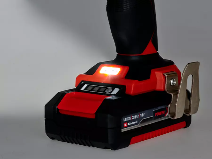 Integrierte-LED-Beleuchtung