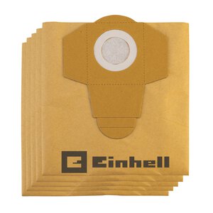 Filtre sac à poussière 20L (5 pcs)