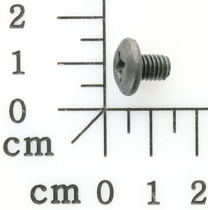 attachment screw M6 x 8