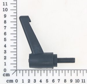 Spannhebel mit Bolzen