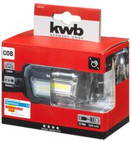 kwb Kopfleuchte 3W