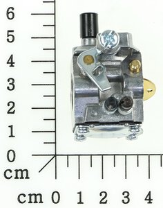 Carburetor Assembly