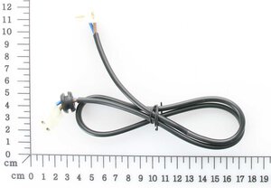 cable switch unit/drive motor