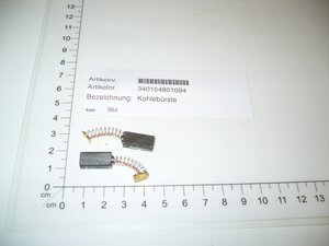Kohlebürste