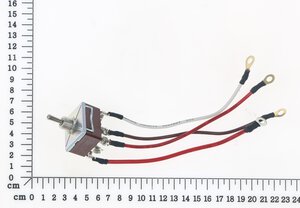 change-over switch 230/400 V