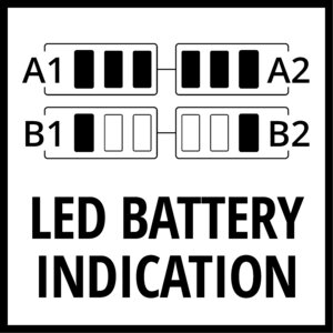 GP-LB 36/280 Li E BL-Solo
