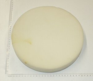 round sponge
