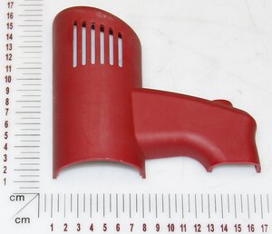 rear cover - right(Einhell Red