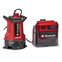 Einhell Einhell Bomba de aguas residuales sin cuerda GE-DP 36/35 LL Li-Solo · 4181610