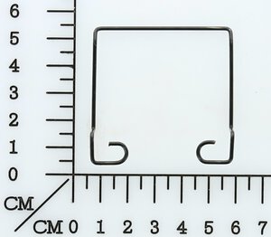 Halteklammer