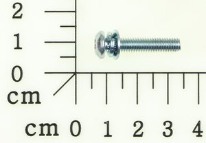 screw M5 x 25