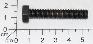 Bolt M8X45