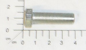 Bolt 3/8-24unf