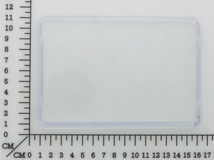 Kunststoffabdeckung