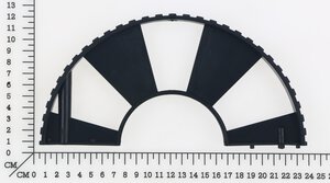 trimmer wheel