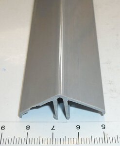Doppel Clip 6mm