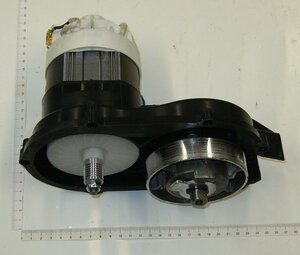 Motor kpl.