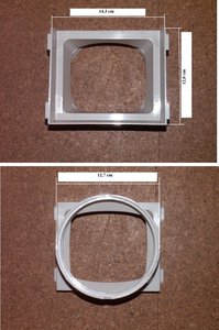 adapter for exhaust pipe
