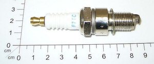 spark plug F7TC (36+37)