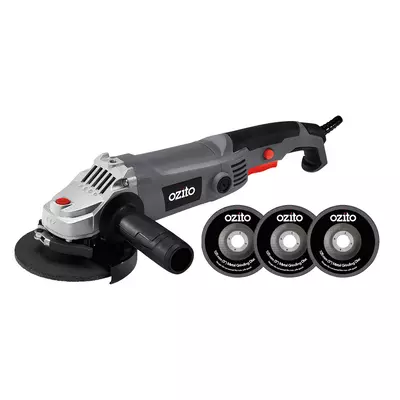 Ozito cordless grinder sale