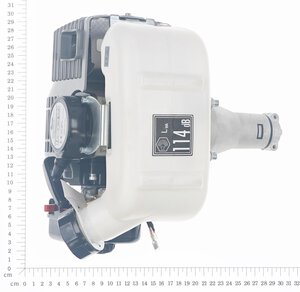 Complete Engine Assembly (Mr.G