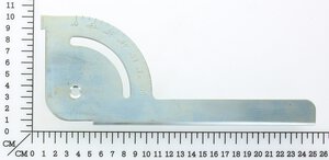 Winkelanschlag