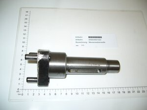 Blade shaft