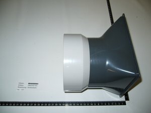 adapter for exhaust pipe