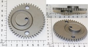 eccentric gear