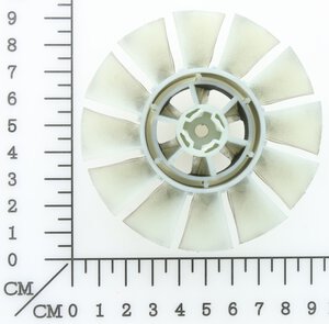 Propeller fan
