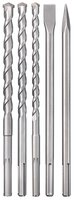5 SDS-Max Drill & Chisel Set