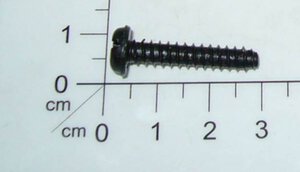 Sternkopfschraube