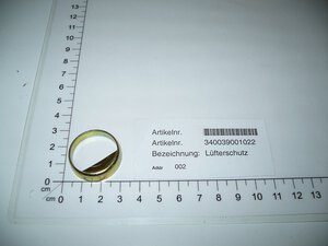 fan cover