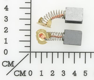Kohlebürste (Paar)