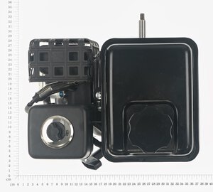 Complete Engine Assembly