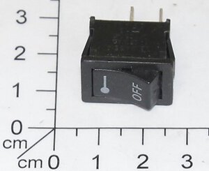 Rocker switch