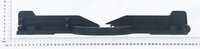 slide bar with left sliding bl
