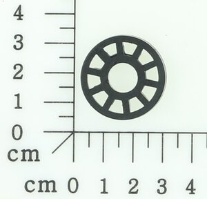 Bearing bush - plastic