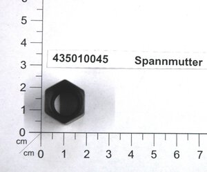 Spannmutter 