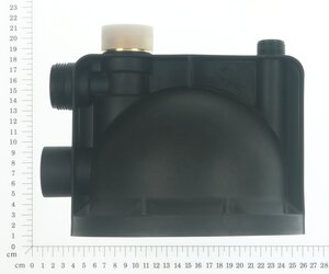 Pumpengehäuse