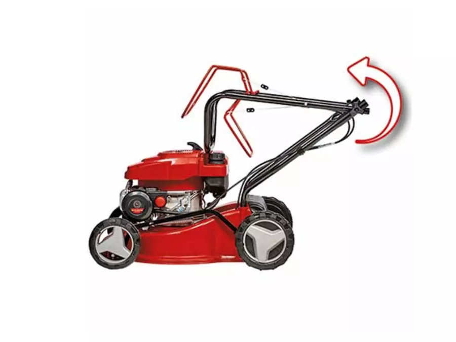 GC PM 40 2 S Petrol Lawn Mower